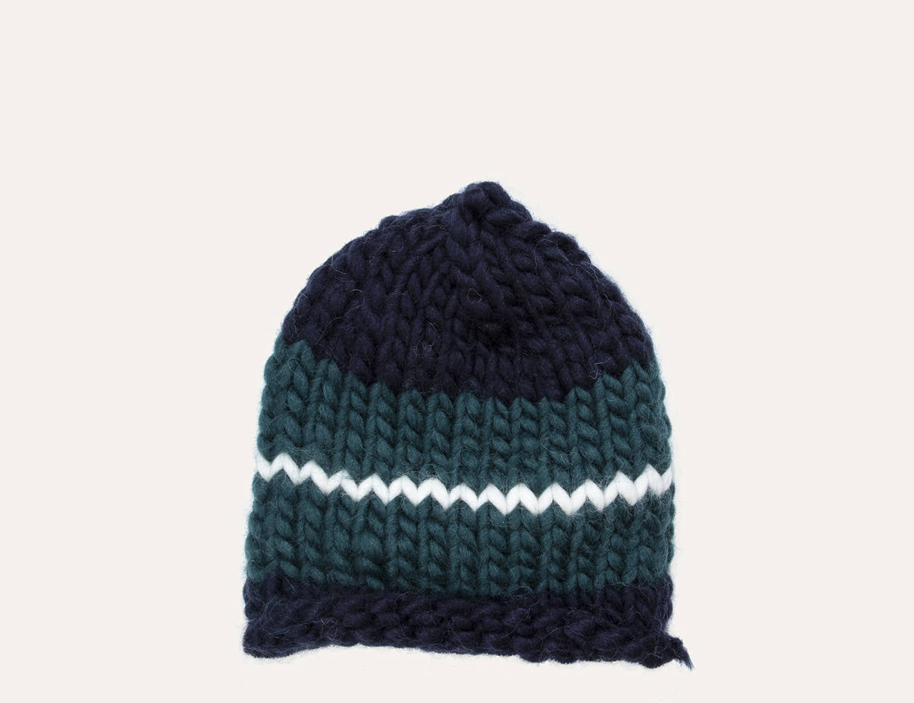 Beanie Stripe