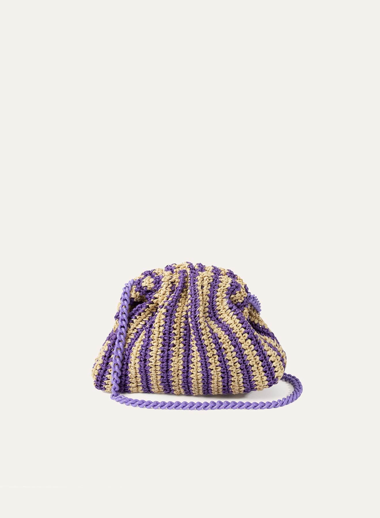 Kiko kostadinov crochet bag on sale