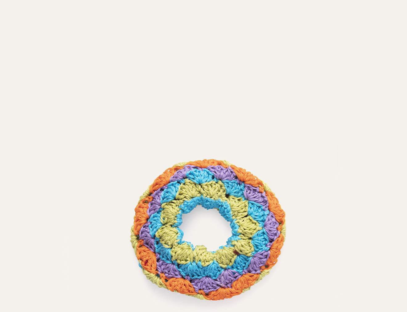 Scrunchie Crochet