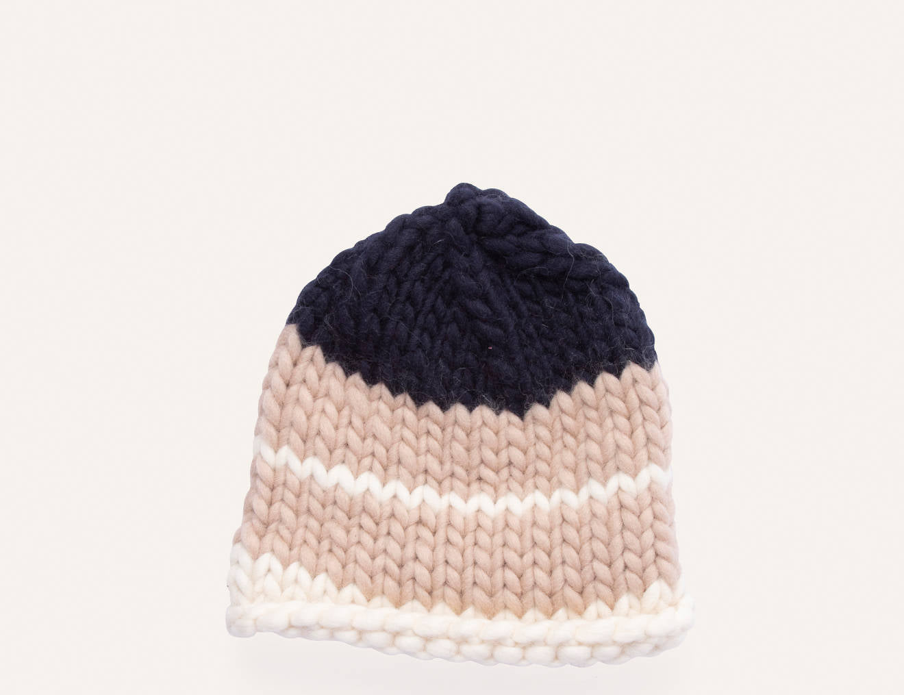 Beanie Stripe